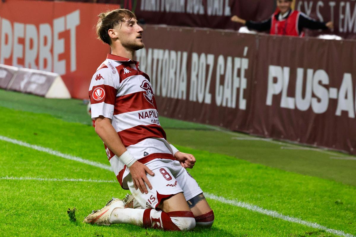 Rapid - FC Argeș, 18 septembrie 2026