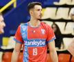 Alexandru Rață a jucat pentru Steaua București în sezonul 2025-2026/Foto: Instagram
