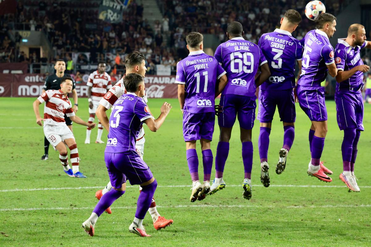 Rapid - FC Argeș, 18 septembrie 2026