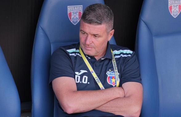 Blocată de FRF să mai intre în play-off, Steaua merge la TAS: „Clubul a decis să își apere poziția”
