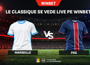 Marseille - PSG: istoria și miza celui mai aprins duel din Ligue 1