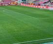 Rapid - FC Argeș, imagini înainte de meci