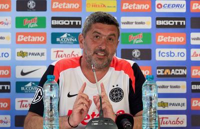 Marius Baciu, cu sabia deasupra capului contra Craiovei: „Nu mă interesează ce se discută” + Cum vede convocarea unui singur jucător de la FCSB