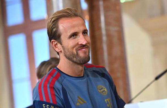 Real Madrid sau Barcelona? Harry Kane e deschis: „Nu exclud niciodată nimic”