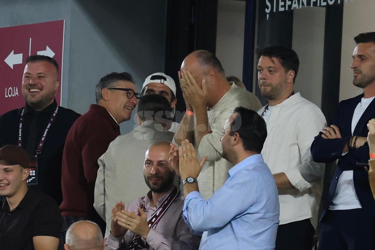 Rapid - FC Argeș, 18 septembrie 2026
