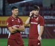 Rapid - FC Argeș, imagini înainte de meci
