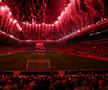 Spectacol la revenirea lui Sunderland în Europa/ foto GettyImages