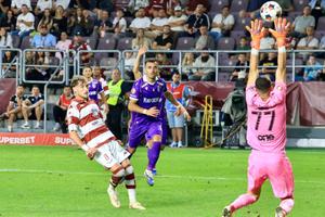 Rapid - FC Argeș, duel de tradiție în Superliga » Grameni deschide scorul + A două bară în Giulești