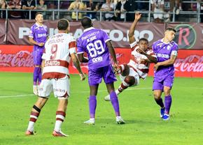 Rapid - FC Argeș, duel de tradiție în Superliga » Grameni deschide scorul