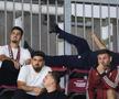 Relaxare la Rapid - FC Argeș // Foto: Ionuț Iordache (GSP)