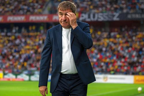 Gheorghe Hagi va începe cu 3 fundași centrali în Suedia - România/ foto Imago Images