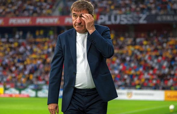 A ratat penalty-ul decisiv cu Suedia în '94, iar acum îi cere lui Hagi să-l răzbune: „Asta e șansa noastră să ne luăm revanșa”