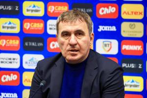 La Stockholm, cu bagajele la ușă » Programul atipic pe care l-a stabilit Hagi pentru meciul cu Suedia