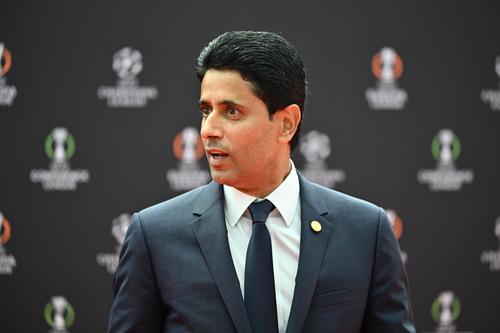 Nasser Al-Khelaifi, președintele Qatar Sports Investments // foto: imago images