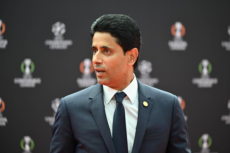 Nasser Al-Khelaifi, președintele Qatar Sports Investments // foto: imago images Se naște o nouă forță în Europa? Grupul care deține PSG a mai cumpărat un club
