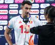 Alexandru Rață, una din armele ofensive ale României/Foto: Florin Petean (CEV)