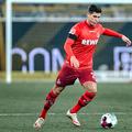 Sava Cestic, la debutul în Bundesliga în tricoul lui Koln // Foto: Instagram