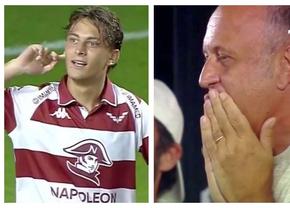 Fiul lui Dan Șucu a înscris, Rapid e pe primul loc! Scenariu de vis în Giulești + „Dacia” lui Andone rămâne în șanț