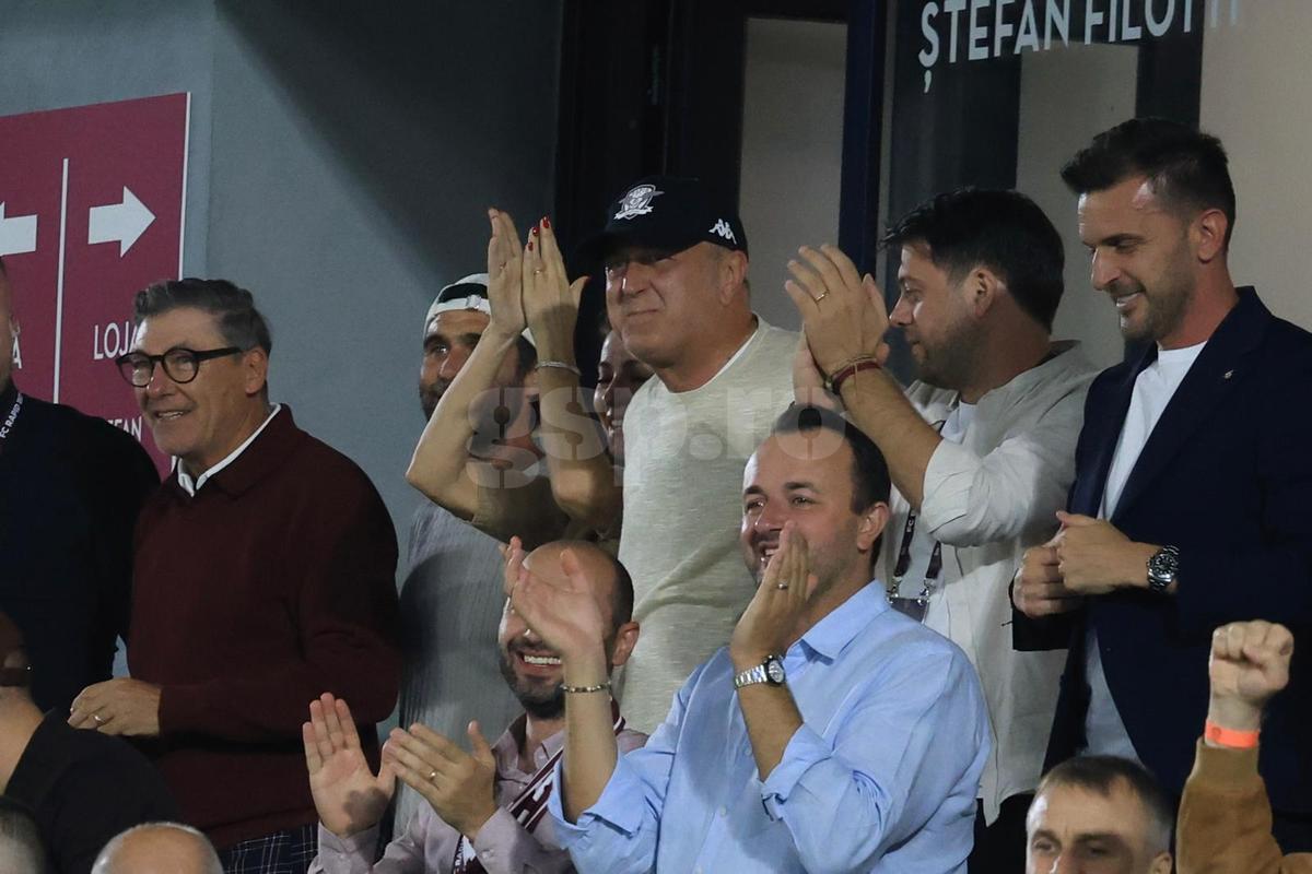 Rapid - FC Argeș, 18 septembrie 2026