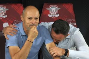 Rapid - FC Argeș, duel de tradiție în Superliga » Echipe de start: s-a întors Petrila + jucătorul legitimat miercuri e titular