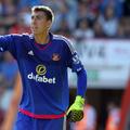 Costel Pantilimon, în tricoul lui Sunderland/ foto Imago Images