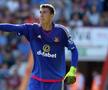 Costel Pantilimon, în tricoul lui Sunderland/ foto Imago Images