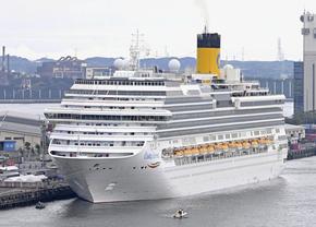 Haos la Jocurile Asiei » Mai multe delegații au întâmpinat probleme la sosirea în Japonia și la cazarea pe nava Costa Serena