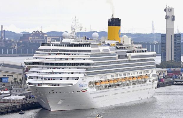 Haos la Jocurile Asiei » Mai multe delegații au întâmpinat probleme la sosirea în Japonia și la cazarea pe nava Costa Serena