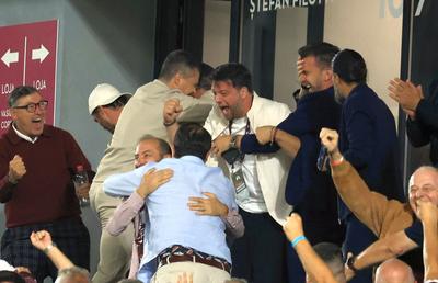 Victor Angelescu: „Aceasta este nota mea pentru Pancu după 10 etape!”