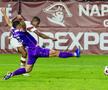 Mohammed Kamara la Rapid - FC Argeș // Foto: Ionuț Iordache (GSP)
