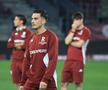 Marian Aioani, înainte de Rapid - FC Argeș // foto Ionuț Iordache