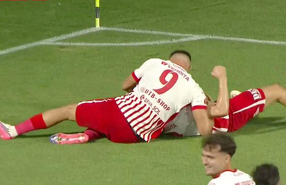 La fix pentru 3 puncte! UTA - Sepsi, decis de un „gol de aur” în prelungiri. Clasamentul