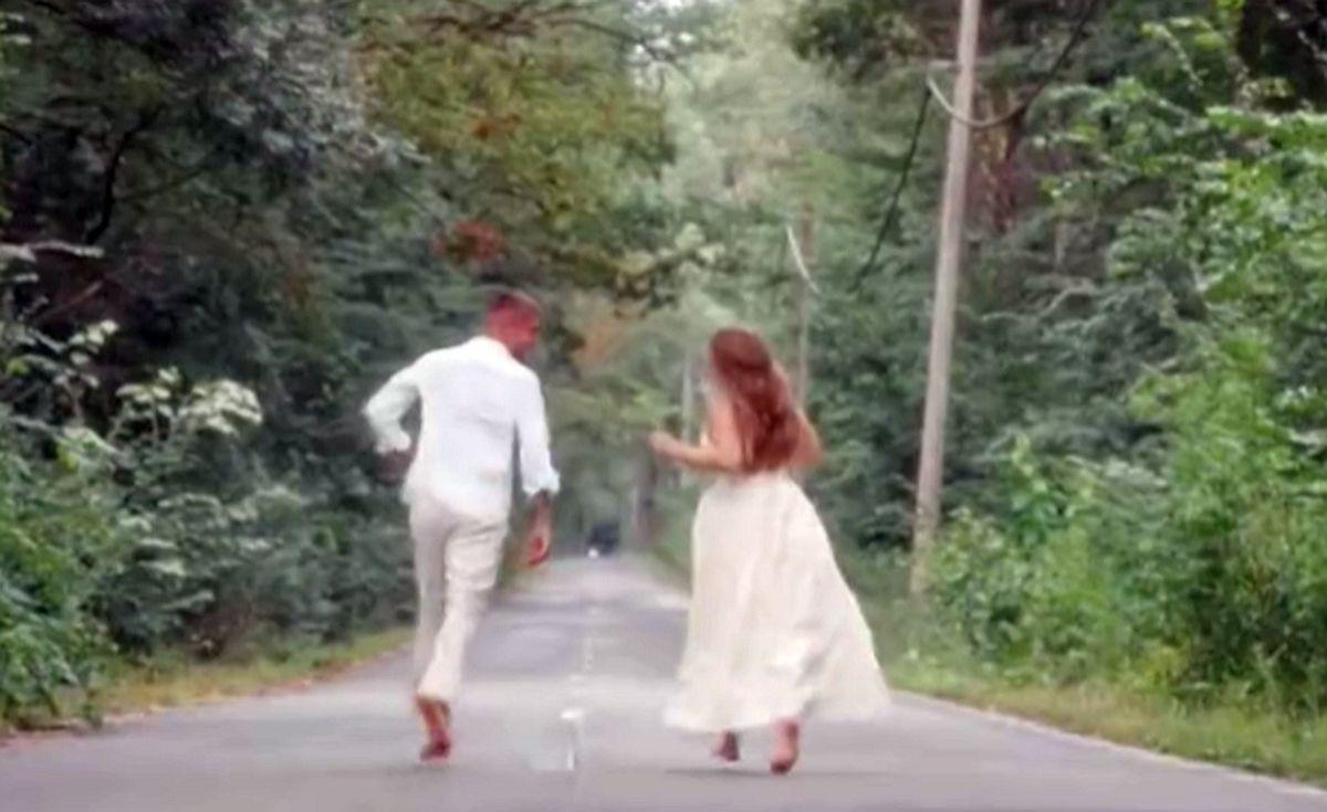 A apărut filmarea finală cu Bîrligea și Antonia: ce a ieșit din imaginile prin care și-au pus suporterii în cap