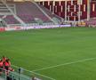 Rapid - FC Argeș, imagini înainte de meci