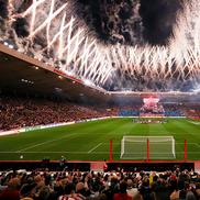 Spectacol la revenirea lui Sunderland în Europa/ foto GettyImages