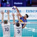 Italia, singura națională neînvinsă în faza grupelor Campionatului European de volei masculin/Foto: CEV