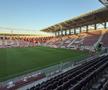 Rapid - FC Argeș, imagini înainte de meci