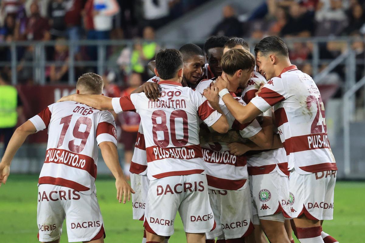 Rapid - FC Argeș, 18 septembrie 2026