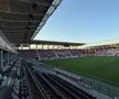 Rapid - FC Argeș, imagini înainte de meci