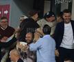 Bucuria lui Dan Șucu după golul lui Andrei Șucu în Rapid - FC Argeș 3-1 // Foto: Ionuț Iordache (GSP)