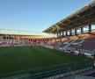 Rapid - FC Argeș, imagini înainte de meci
