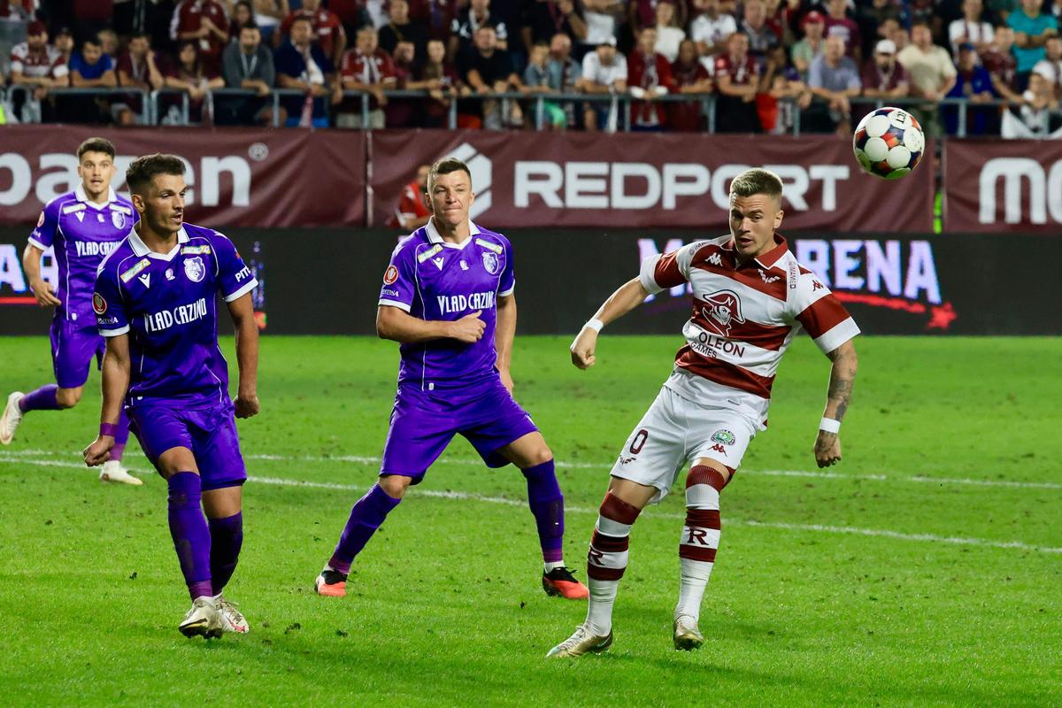 Rapid - FC Argeș, 18 septembrie 2026