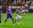 Claudiu Petrilă la Rapid - FC Argeș // Foto: Ionuț Iordache (GSP)