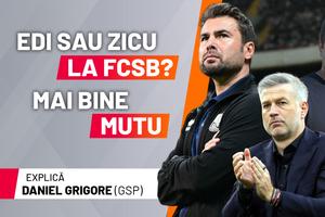 Edi Iordănescu sau Zicu la FCSB? Mai bine Adrian Mutu! Iată motivele | EXPLICATIV GSP