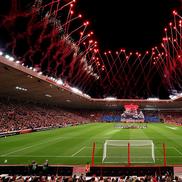 Spectacol la revenirea lui Sunderland în Europa/ foto GettyImages