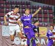 Alex Dobre la Rapid - FC Argeș // Foto: Ionuț Iordache (GSP)
