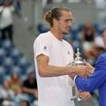Alexander Zverev a câștigat al doilea titlu de Grand Slam al carierei la US Open/ FOTO Imago Images
