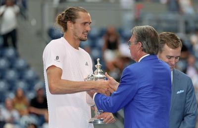 Colegul din circuit îl face praf pe Zverev: „Finala US Open a fost mediocră, îmi este greu să-l urmăresc!”