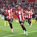 Brentford - Chelsea / foto: Guliver/gettyimages