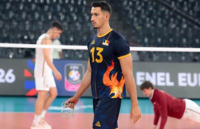 Alexandru Rață, una din armele ofensive ale României, interviu pentru GSP.ro: „Vreau să fac pași în a crește ca om și ca jucător”